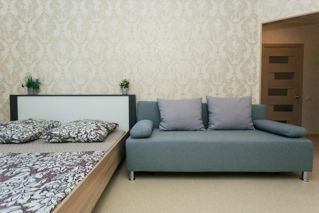Luxury apart-hotel on Kharkovskaya New Building 6 floor Sumy Exteriör bild
