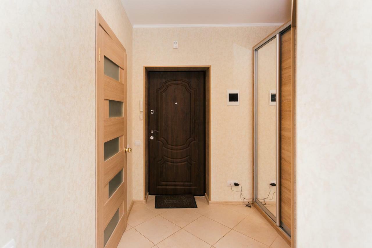 Luxury apart-hotel on Kharkovskaya New Building 6 floor Sumy Exteriör bild