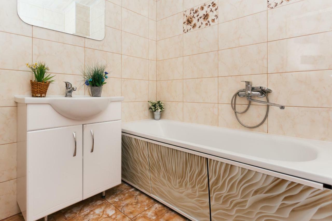 Luxury apart-hotel on Kharkovskaya New Building 6 floor Sumy Exteriör bild