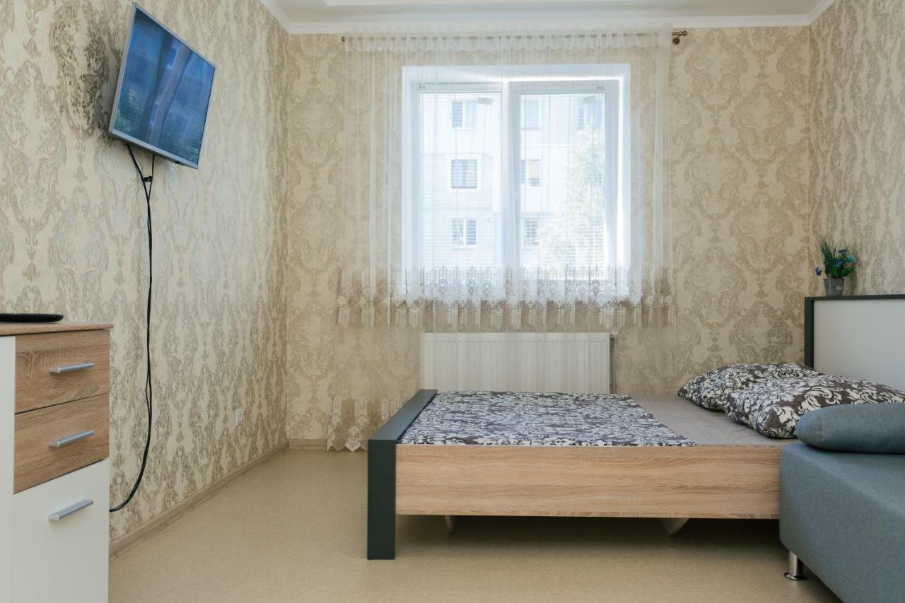 Luxury apart-hotel on Kharkovskaya New Building 6 floor Sumy Exteriör bild