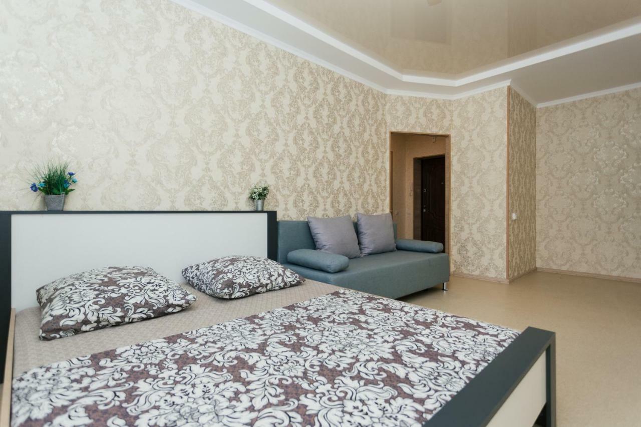 Luxury apart-hotel on Kharkovskaya New Building 6 floor Sumy Exteriör bild