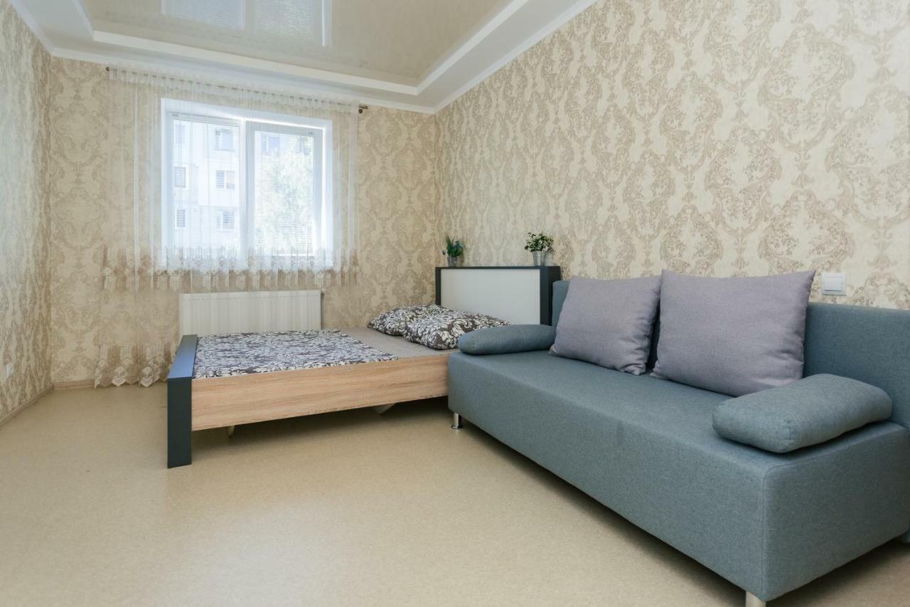 Luxury apart-hotel on Kharkovskaya New Building 6 floor Sumy Exteriör bild