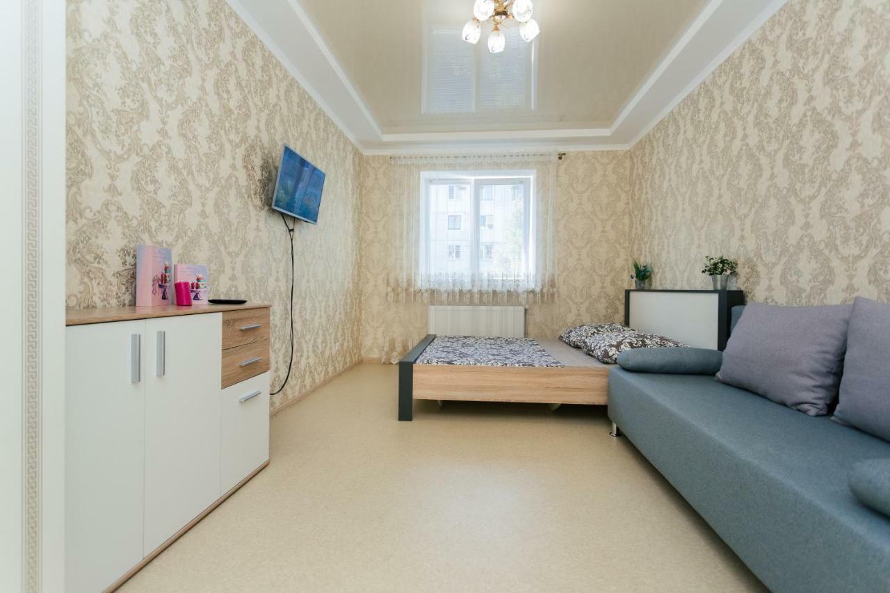 Luxury apart-hotel on Kharkovskaya New Building 6 floor Sumy Exteriör bild