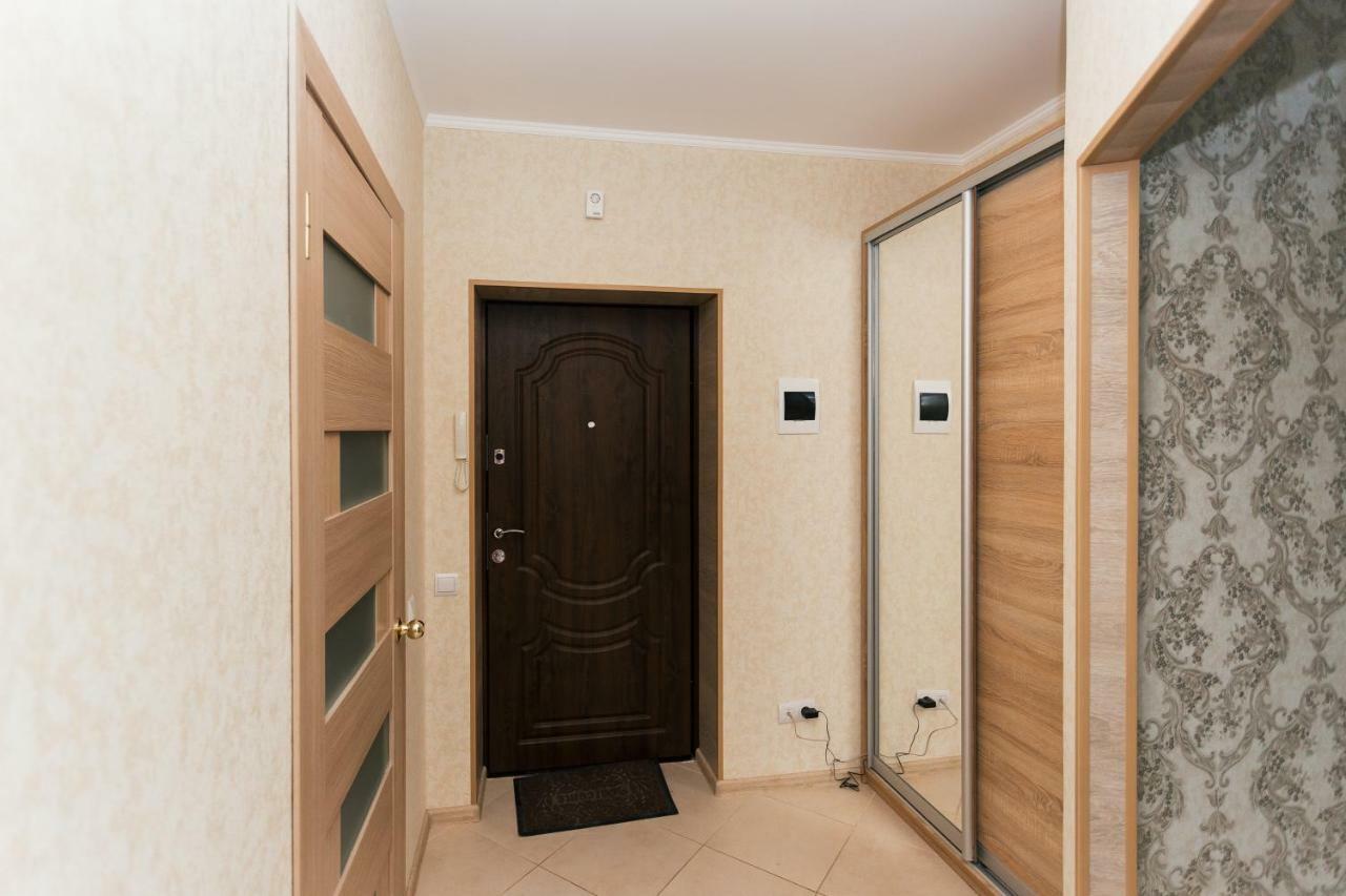 Luxury apart-hotel on Kharkovskaya New Building 6 floor Sumy Exteriör bild