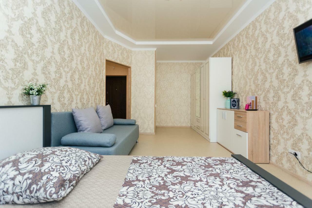 Luxury apart-hotel on Kharkovskaya New Building 6 floor Sumy Exteriör bild